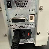 Invitrogen PowerEase 500 Power Supply image 0